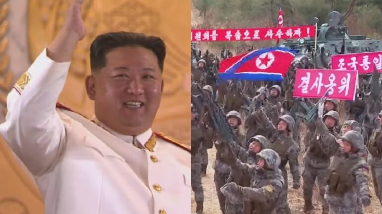 North Korea declares it will no longer seek reunification with South Korea