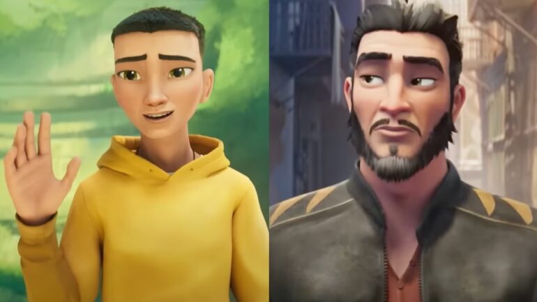 ‘The Tiger’s Apprentice’ trailer: Henry Golding, Michelle Yeoh, Lucy Liu and more star