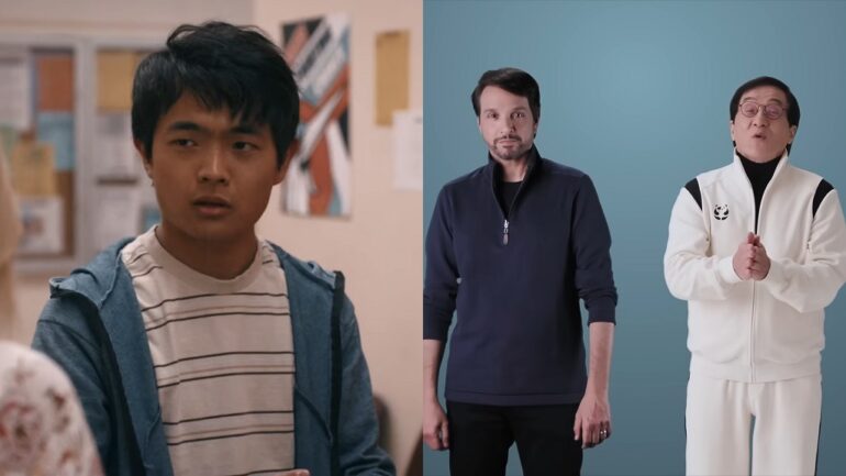 ‘American Born Chinese’ star Ben Wang lands ‘Karate Kid’ lead role