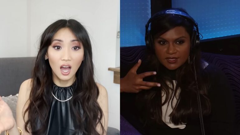 Brenda Song joins Mindy Kaling’s Netflix basketball comedy series