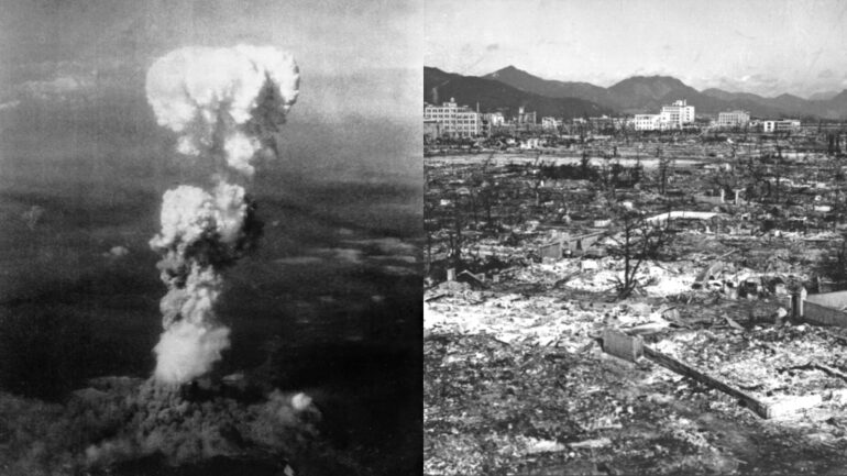 Watch that survived atomic bombing in Hiroshima sells for $31,000