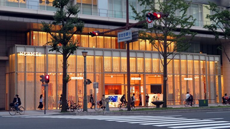 Hermes hands $4,300 bonus to all 22,000 staff after strong late 2023 Asia sales