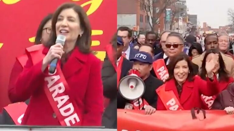 New York Gov. Hochul announces $30 million support for AAPI community