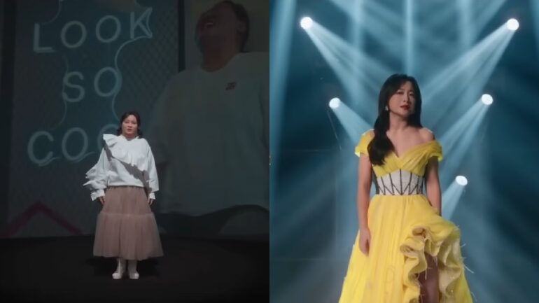 Watch: Jia Ling’s stunning physical transformation featured in viral music video