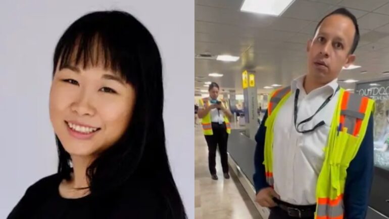 Author gets kicked off WestJet flight due to excessive bathroom use
