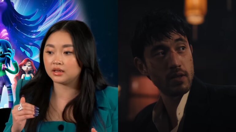 Lana Condor, Andrew Koji’s ‘Worth the Wait’ gets picked up