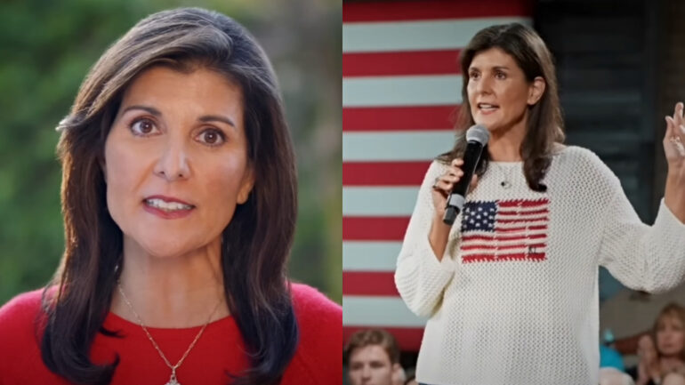 Nikki Haley asks for Secret Service protection after surge in threats