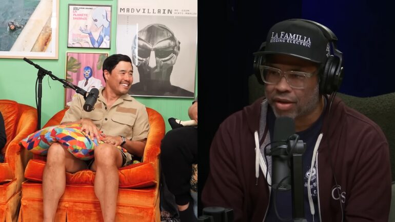 Randall Park to team up with Jordan Peele for WWII movie: report