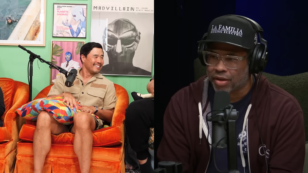 Randall Park to team up with Jordan Peele for WWII movie: report