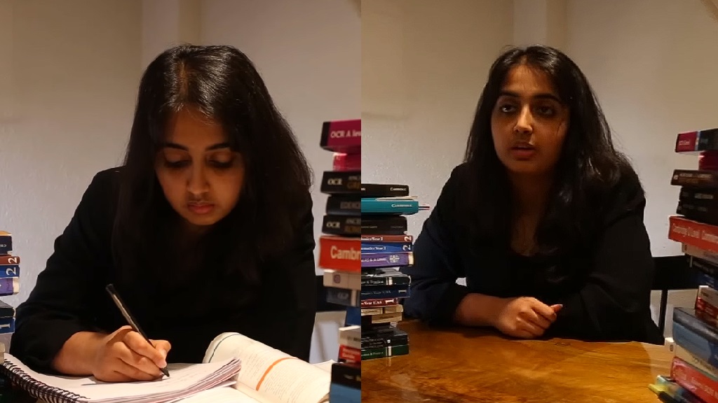 Pakistani British teen with IQ higher than Einstein’s calls for more support for gifted students