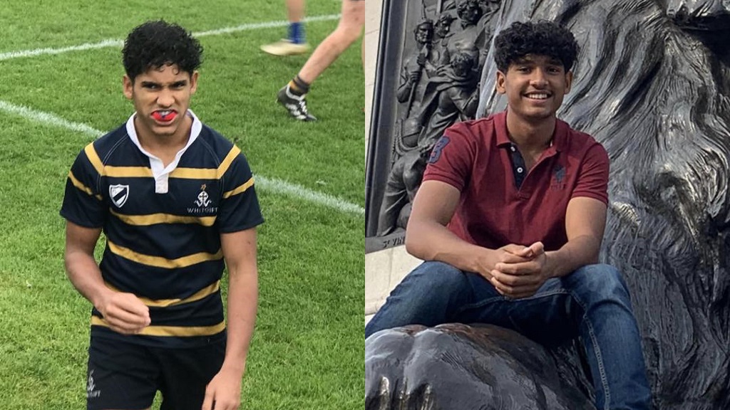 London teen dies by suicide after being blackmailed with his nude photos