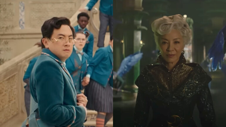 Watch: First look at Jon M. Chu’s highly anticipated ‘Wicked’