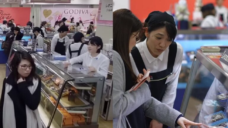 Fewer Japanese women are giving obligatory chocolates to male colleagues on Valentine’s