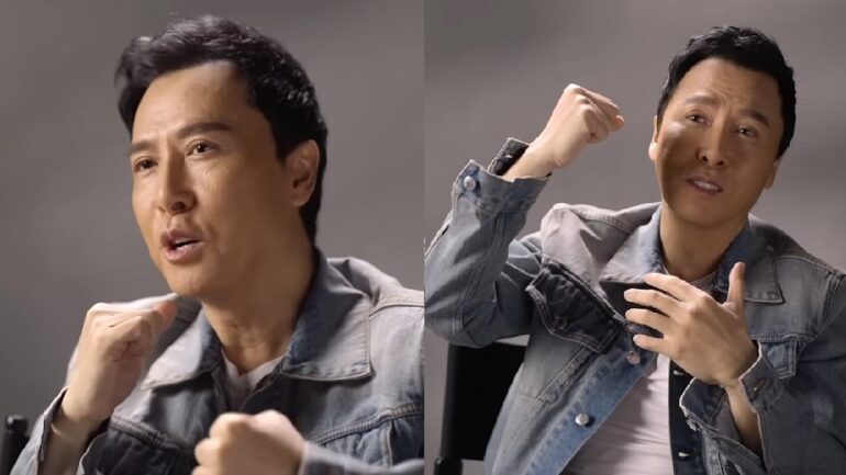 Donnie Yen to lead ‘Kung Fu’ film adaptation: report