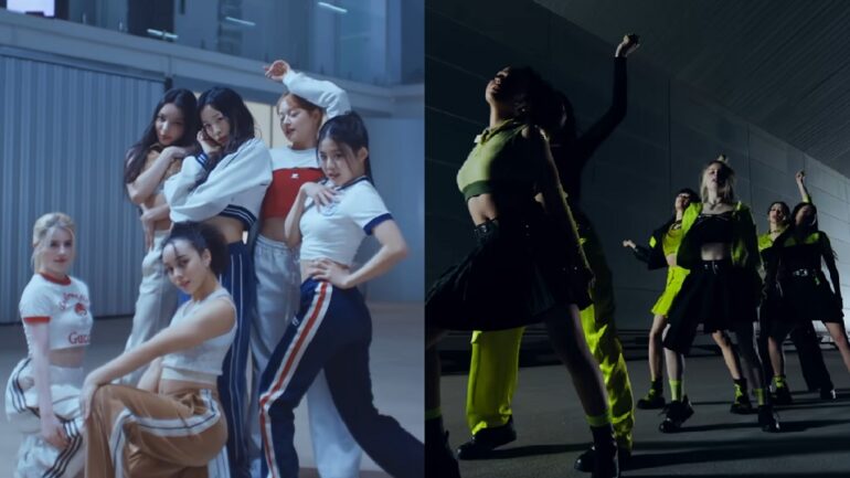 American JYP K-pop group Vcha makes official debut