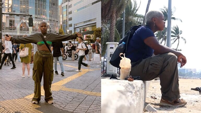 Louisiana woman recounts spontaneous move to Japan, being homeless in Thailand