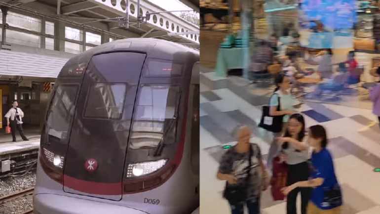 Why Hong Kong shoppers are flocking to China’s Shenzhen