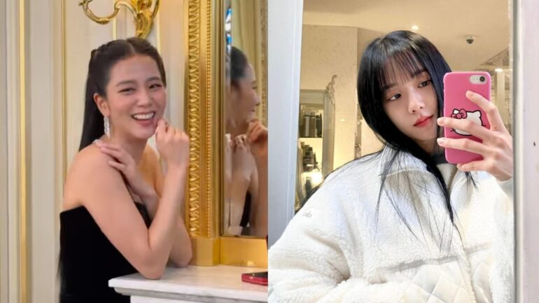Blackpink’s Jisoo unveils her newest solo project
