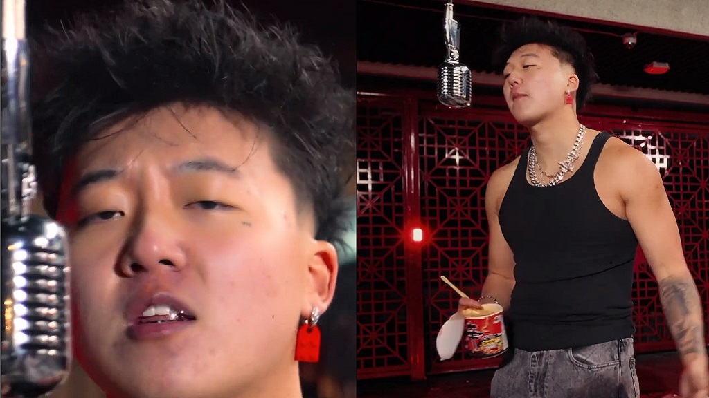 Canada rapper goes viral for new song with LGBTQ+ slang