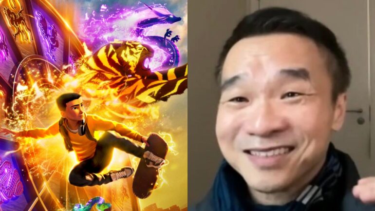 How director Raman Hui’s personal journey mirrors his animated fantasy flick ‘The Tiger’s Apprentice’