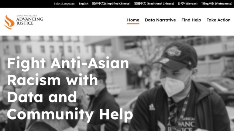 Microsoft, AAJC launch digital Asian Resource Hub to connect AAPI to community resources, data