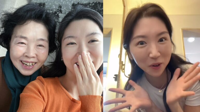 Food content creator reveals she was mocked for bringing Korean food to school as a child