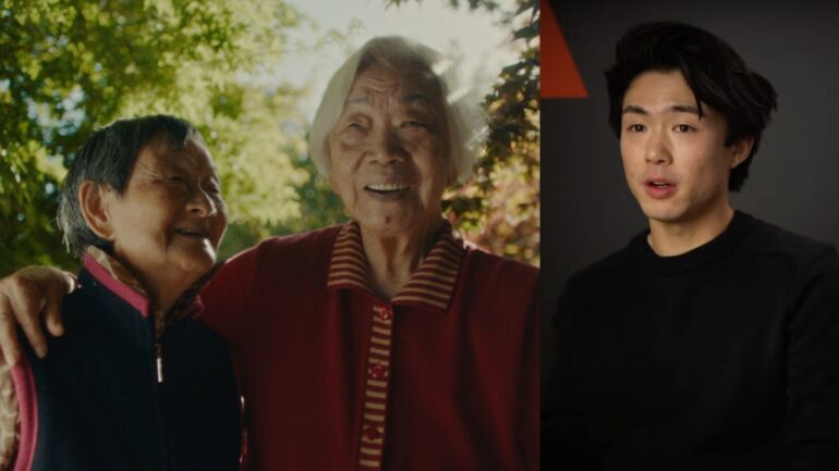 ‘Nǎi Nai & Wài Pó’ director Sean Wang on authenticity over acclaim
