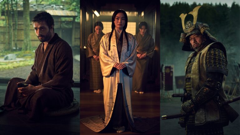 Behind the scenes of FX’s ‘Shogun’: The unseen army recreating authentic feudal Japan