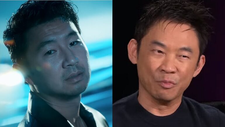 Simu Liu and James Wan team up for espionage thriller series at Peacock