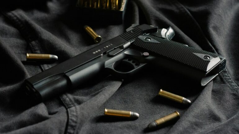 Racism linked to increased gun purchases among Asian Americans during pandemic: study