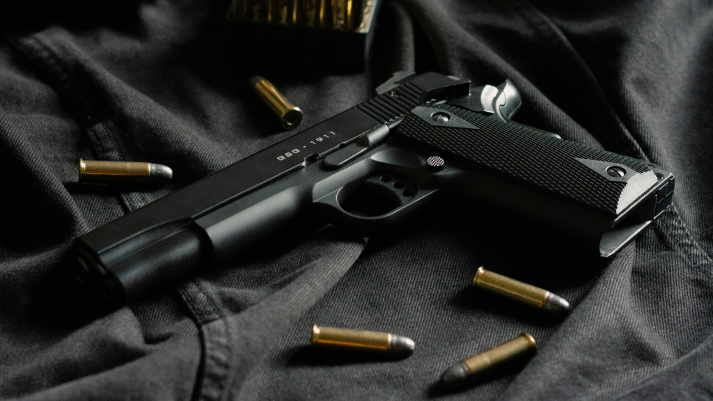 Racism linked to increased gun purchases among Asian Americans during pandemic: study