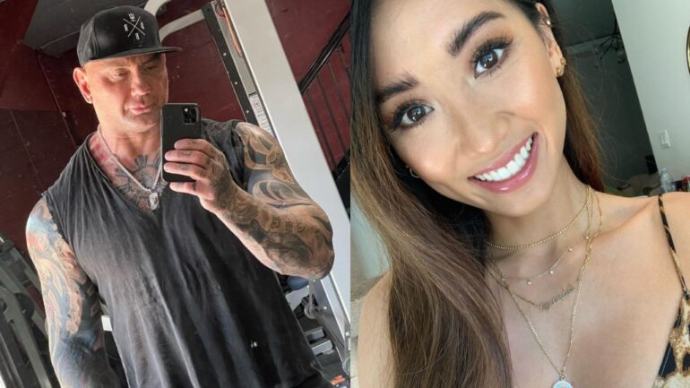 Dave Bautista, Brenda Song to star in Gia Coppola’s ‘The Last Showgirl’