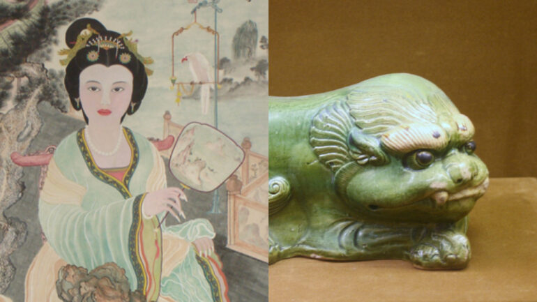 How ancient Chinese people beat the summer heat