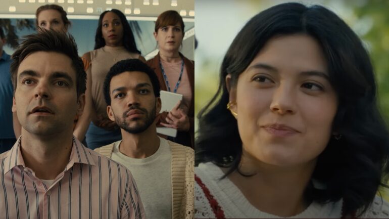An-Li Bogan on navigating race, identity in ‘The American Society of Magical Negroes’
