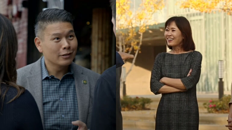 Derek Tran to face Michelle Steel for California’s 45th district in November