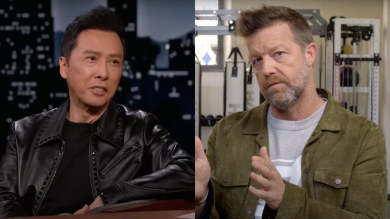 Director of Donnie Yen’s ‘Kung Fu’ film adaptation hints at ‘franchise potential’