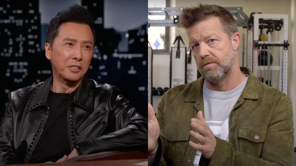 Director of Donnie Yen’s ‘Kung Fu’ film adaptation hints at ‘franchise potential’