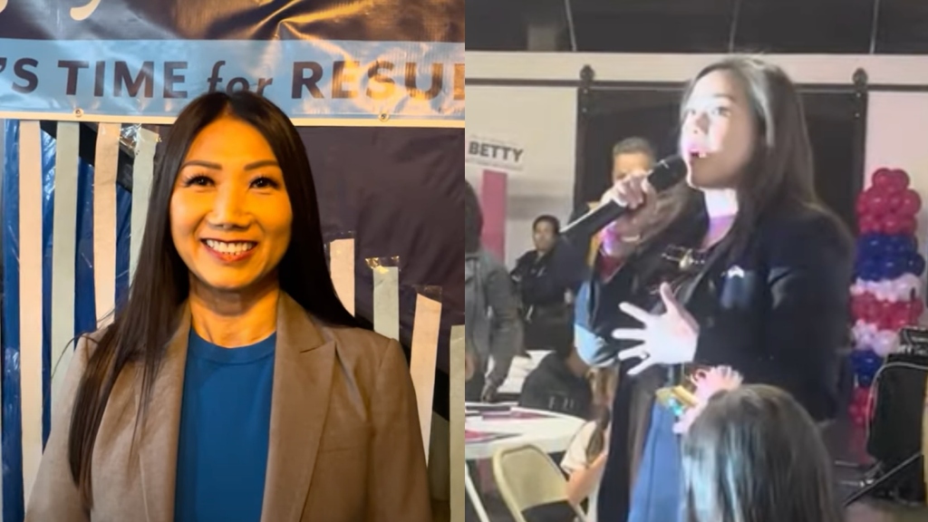 Vietnamese American women lead historic race for Santa Clara County supervisor
