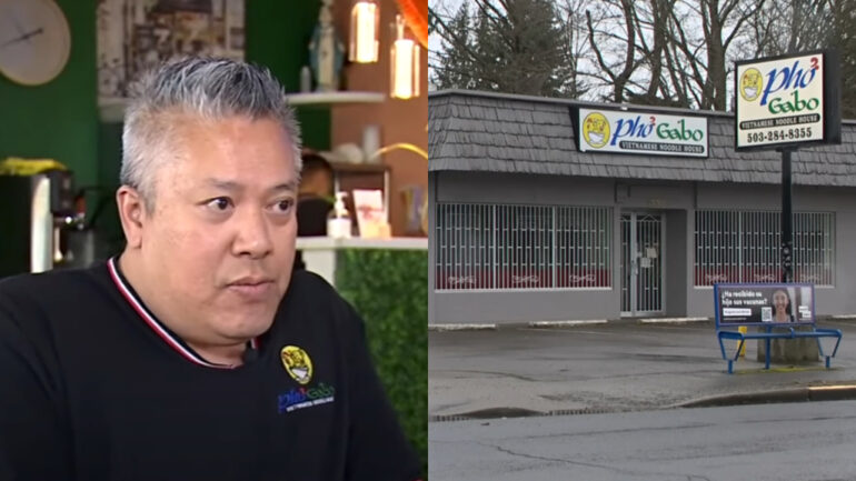 Portland to update odor code after forced closure of pho restaurant