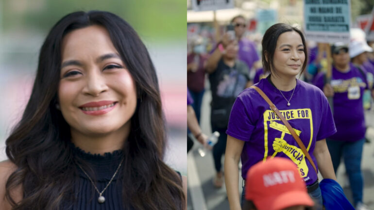 She could be the first Filipina elected to California’s Legislature