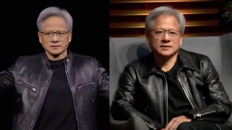 How Jensen Huang went from washing dishes at Denny’s to founding a tech company now worth $2 trillion