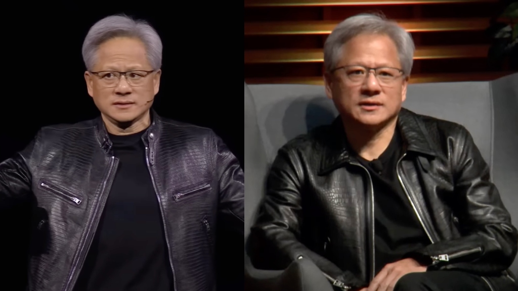 How Jensen Huang went from washing dishes at Denny’s to founding a tech company now worth $2 trillion
