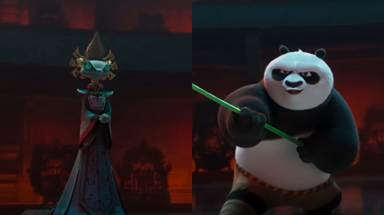 ‘Kung Fu Panda 4’ dethrones ‘Dune’ at weekend box office