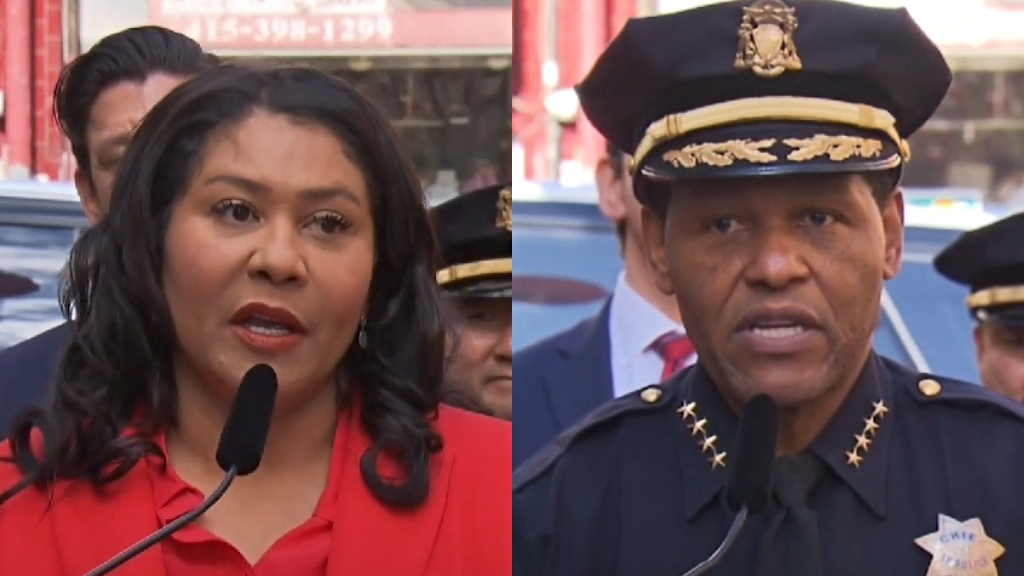SF mayor, police agree to release video of fatal attack on senior Asian woman