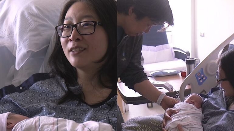 North Carolina mom born on leap day gives birth to daughter on leap day