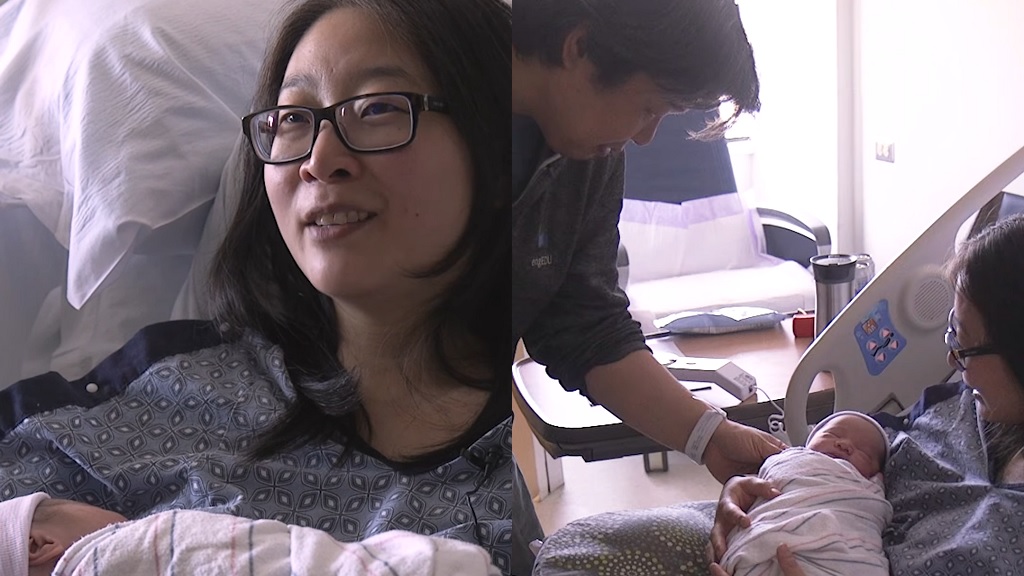 North Carolina mom born on leap day gives birth to daughter on leap day