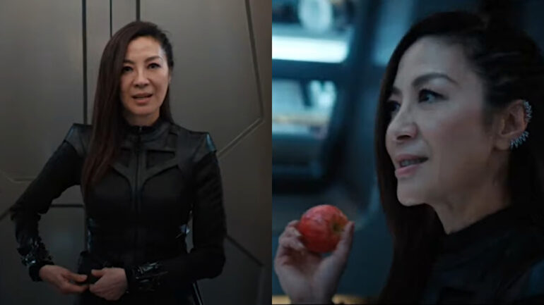First ‘Star Trek: Section 31’ image teases Michelle Yeoh’s spine-chilling Georgiou