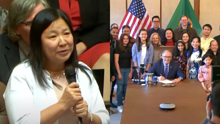 Lunar New Year now a recognized holiday in Washington state