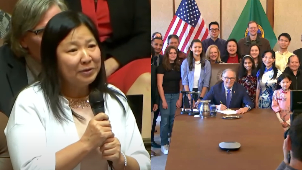Lunar New Year now a recognized holiday in Washington state