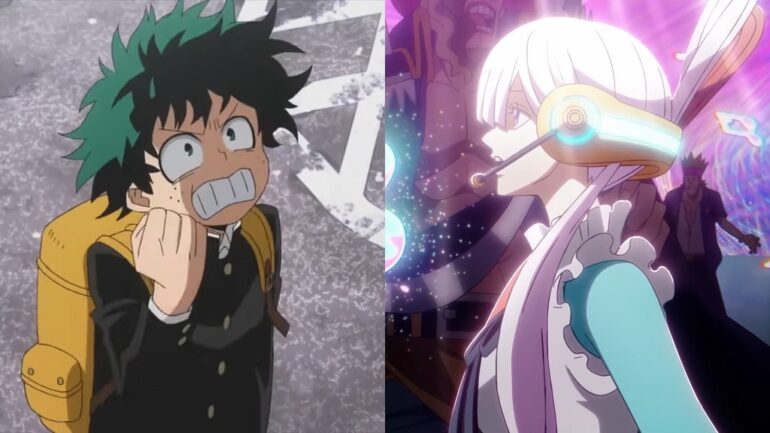 Netflix’s 2024 anime lineup includes ‘Gundam,’ ‘My Hero Academia’ and ‘One Piece Film: Red’
